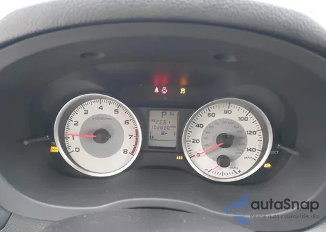 2014 Subaru Impreza 2.0I Sport Premium z USA, uszkodzony, nr VIN JF1GPAL60E8229907